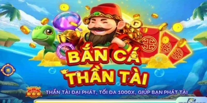 Các phòng chơi hấp dẫn của bắn cá Thần Tài