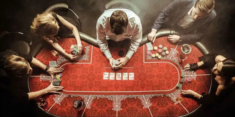 Các Vị Trí Trong Poker Và Cách Tận Dụng Tối Đa Lợi Thế