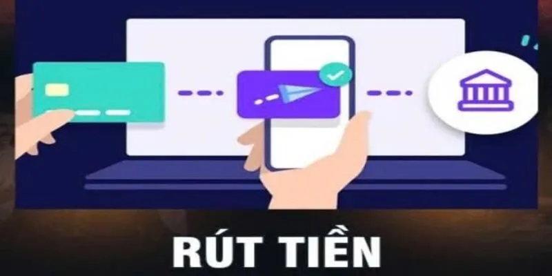 cách rút tiền XOCDIA88