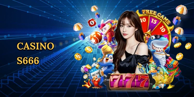 Casino S666