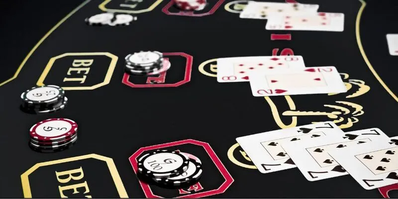 Chơi xanh chính tại Casino
