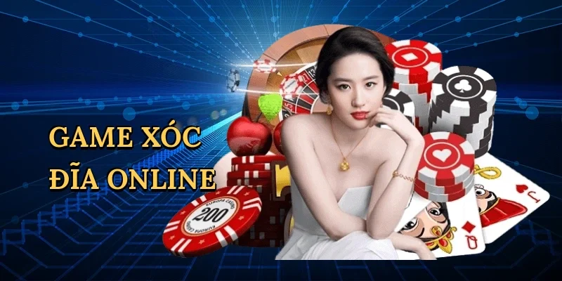Game xóc đĩa online