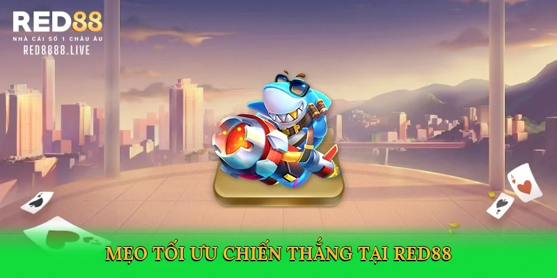 Mẹo tối ưu chiến thắng tại Red88