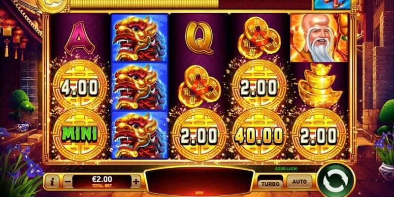 Nổ hũ siêu vip UK88