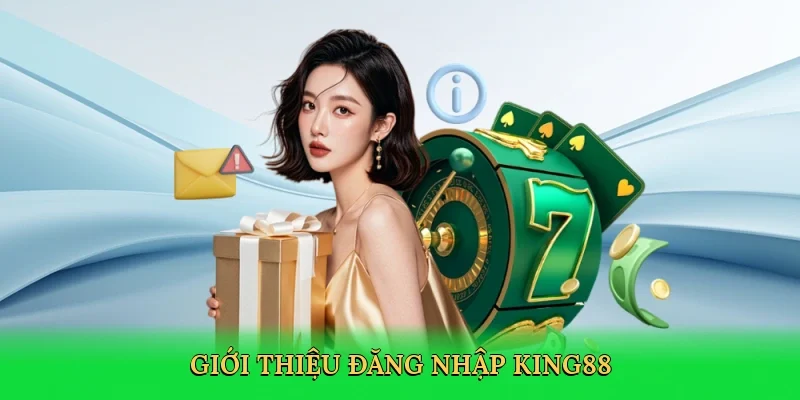 Giới thiệu Đăng nhập King88