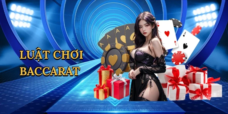 Luật chơi baccarat